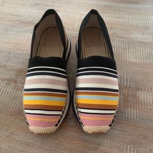 daisy slip-on trainer